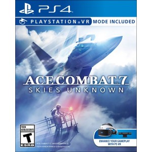 Ace Combat 7: Skies Unknown 